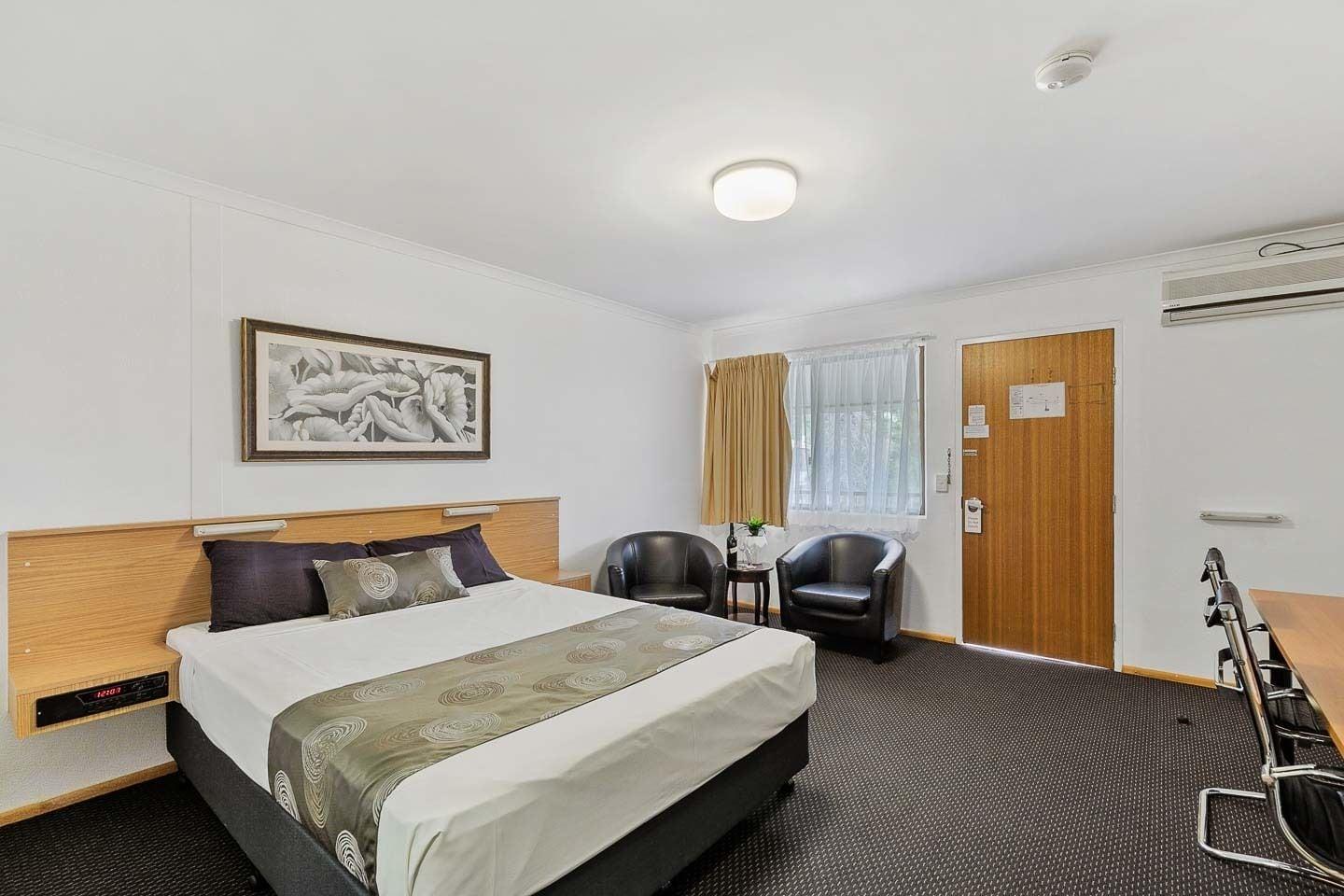 Blue Shades Motel Maryborough Exterior photo
