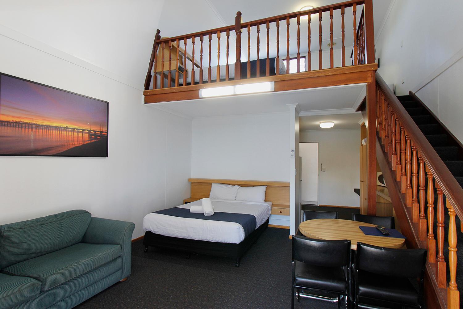 Blue Shades Motel Maryborough Exterior photo