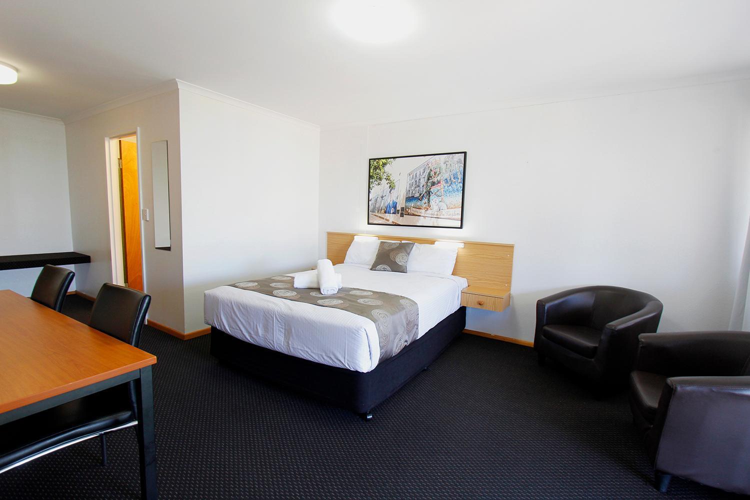 Blue Shades Motel Maryborough Exterior photo